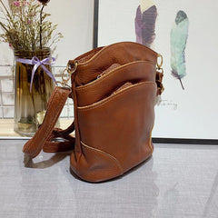 Genuine Leather Stylish Crossbody Bag