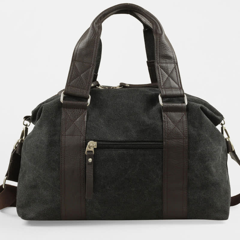 Canvas Handbag for Women & Men – Versatile Crossbody, Shoulder, and Top Handle Purse - VOTVO