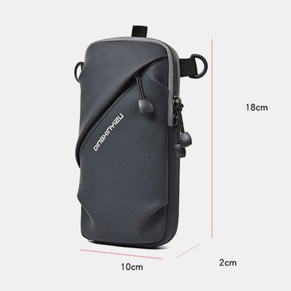 Waterproof Multi - Purpose Phone Bag with Reflective Strip – Lightweight & Durable for Travel, Sports, and Everyday Use - VOTVO