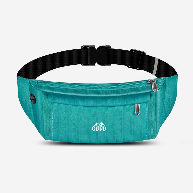 Lightweight Waterproof Large Capacity Waist Bag - VOTVO