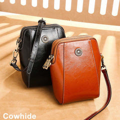 French shell shoulder bag, perfect for many styles. - VOTVO