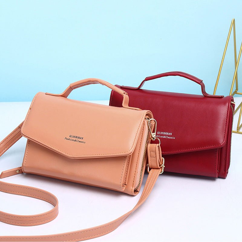Multi - Function Small Crossbody Bags for Women Cellphone Shoulder Purses Handbag Wallet - VOTVO
