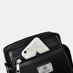 Casual Multi-Pocket Waterproof Messenger Bag – Durable and Stylish Bag for Daily Use