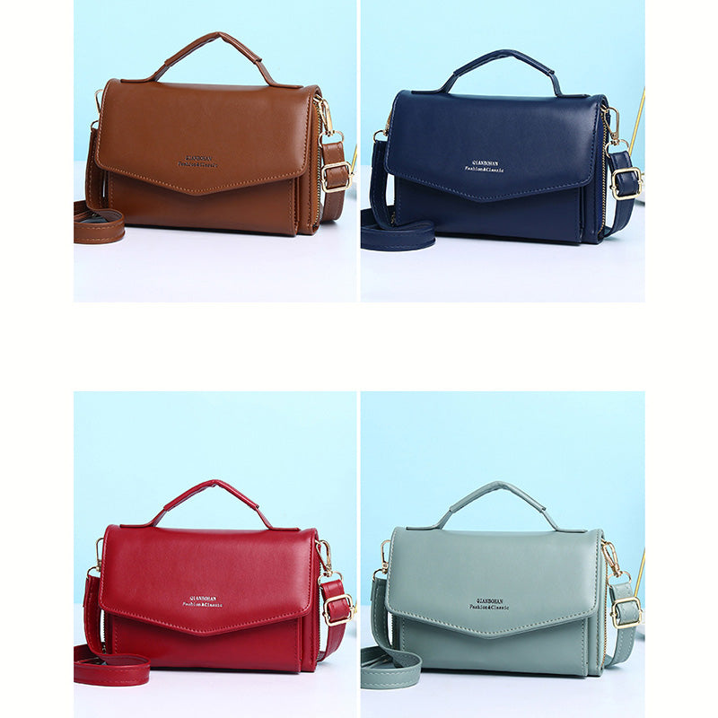 Multi-Function Small Crossbody Bags for Women Cellphone Shoulder Purses Handbag Wallet