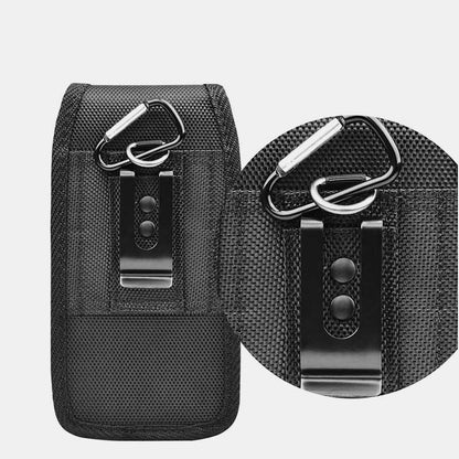 Lightweight Business Phone Bag Waist Bag – Durable Nylon for Daily & Business Use