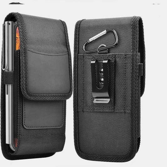 Lightweight Business Phone Bag Waist Bag – Durable Nylon for Daily & Business Use