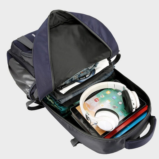 Backpack For Men – Outdoor Mountaineering Hiking Lightweight Multi - Functional Backpack - VOTVO