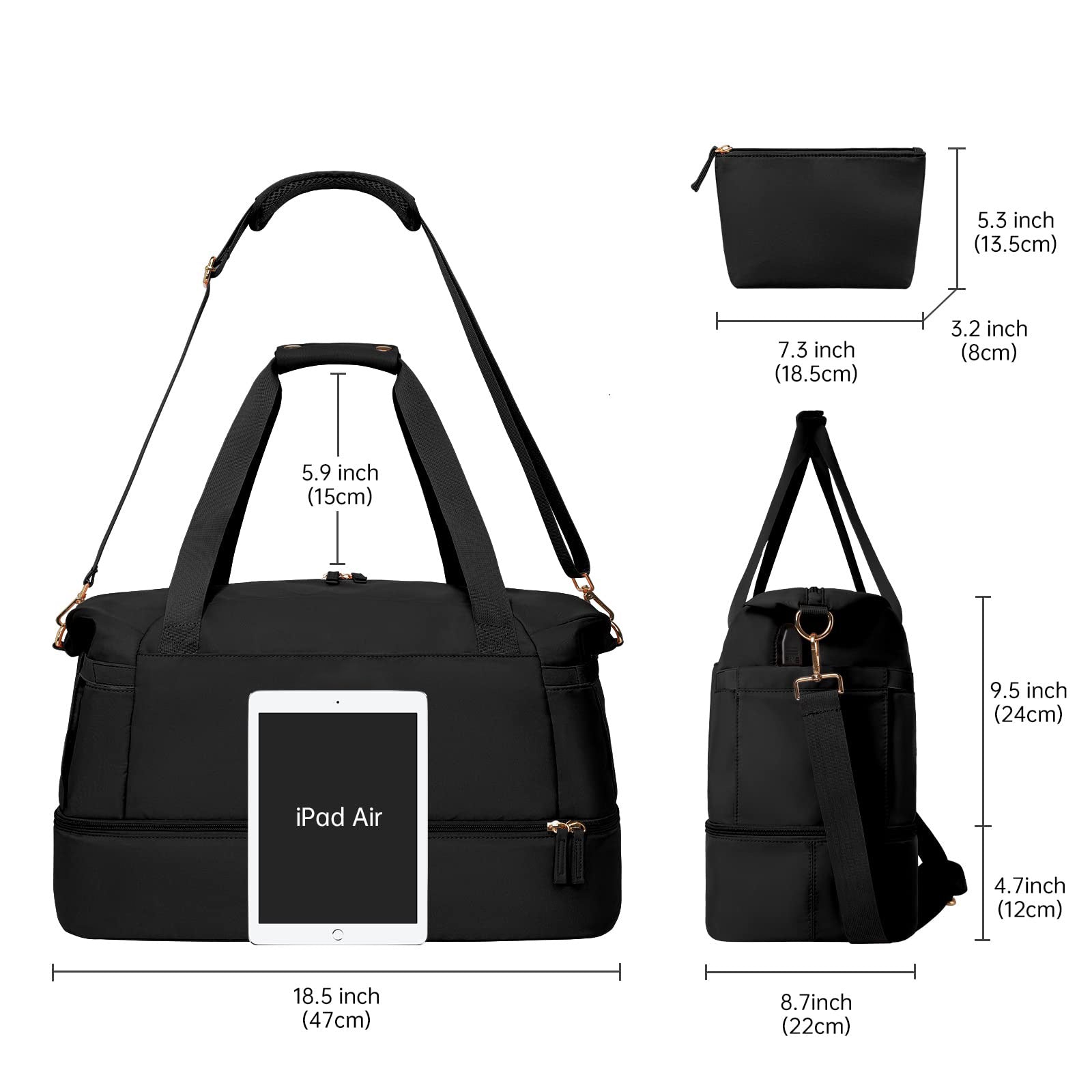 Duffel Bag for Travel