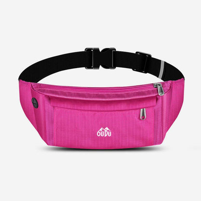 Lightweight Waterproof Large Capacity Waist Bag - VOTVO