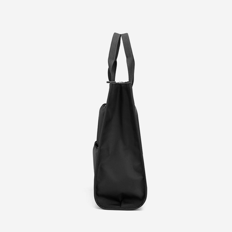 Unisex Lightweight Multi - Pocket Waterproof Tote Bag – Ideal for Daily Use, Travel & Business - VOTVO