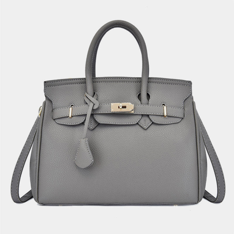 Women's Fashion Leather Handbags Purses Top-Handle Totes Satchel Ladies Shoulder Bag