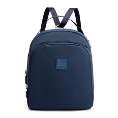 2-in-1 Waterproof Lightweight Casual Backpack Shoulder Bag for Women