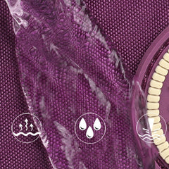 Crossbody Bag for Women – Large Capacity Leisure Travel & Mom Bag - VOTVO