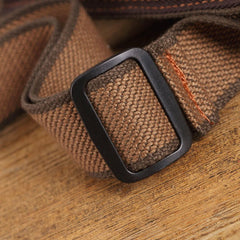 Durable Leg Bag for Men – Vertical Outdoor Sports Canvas Bag with Adjustable Strap - VOTVO