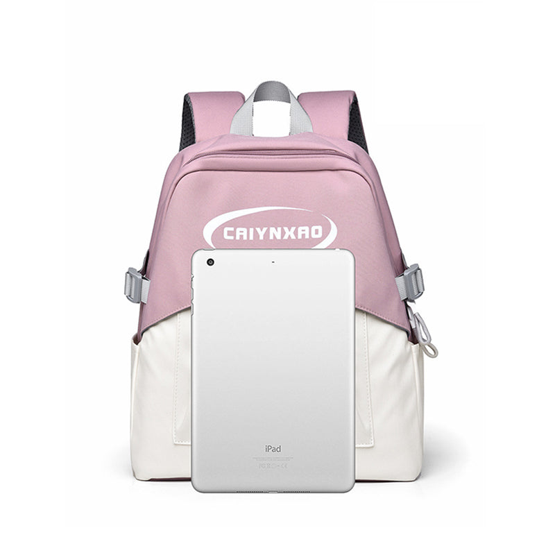 Lightweight School Bag & Casual Daypack – College Laptop Backpack for Women