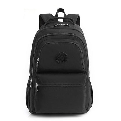 Travel Laptop Backpack for Women & Girls - Casual Durable Daypack College Bookbag