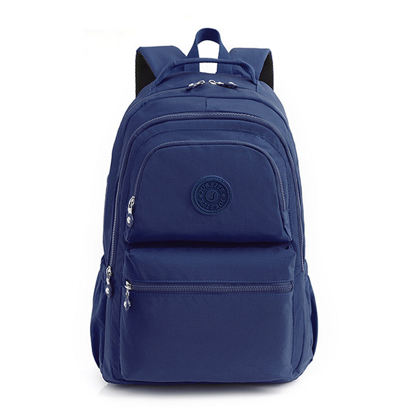 Travel Laptop Backpack for Women & Girls - Casual Durable Daypack College Bookbag