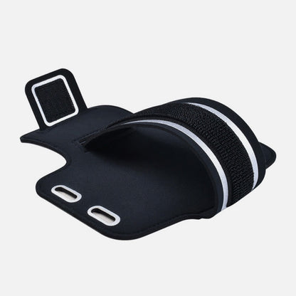 Bolsa multifuncional para teléfono para deportes y running al aire libre | Ultrafina y práctica