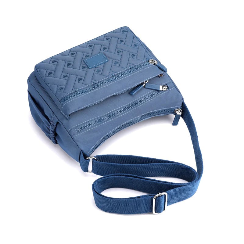 2025 BEST Nylon Shoulder Messenger Bag