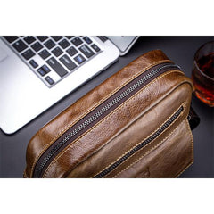 Bull Captain Genuine Leather Crossbody Bag – Stylish & Practical for Daily Use, Travel, and Business