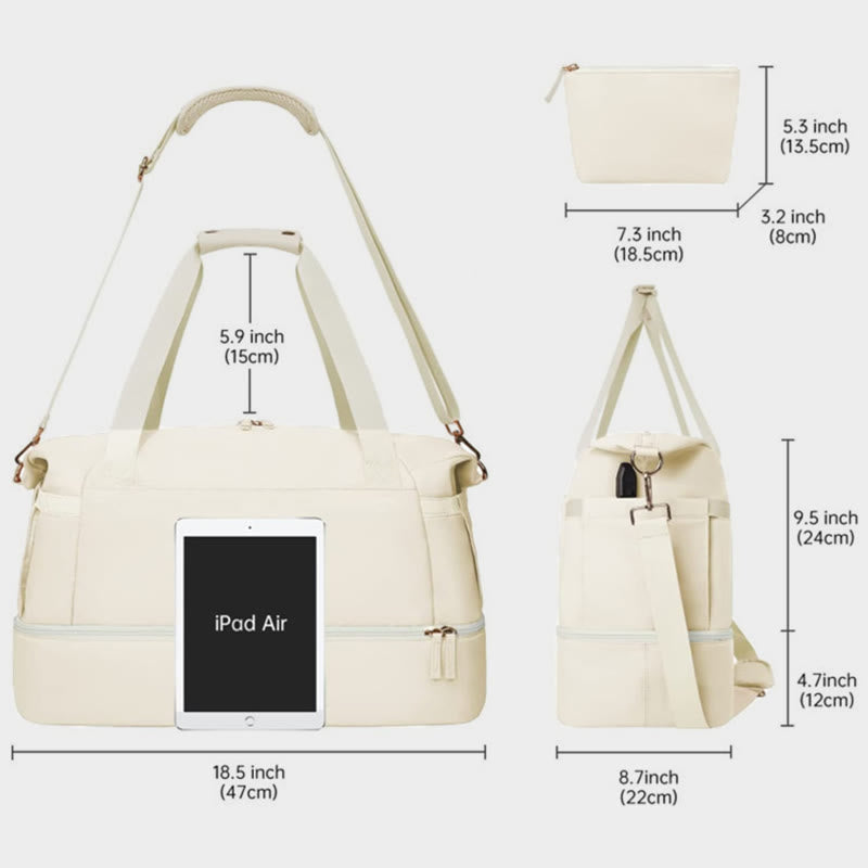Duffel Bag for Travel