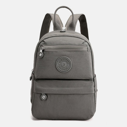 Multifunctional Waterproof Casual Sling Bag Backpack for Women