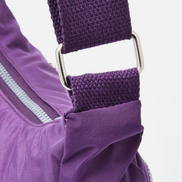 Waterproof Multi - Pocket Nylon Crossbody Bag – Practical, Stylish, and Ready for Any Adventure - VOTVO