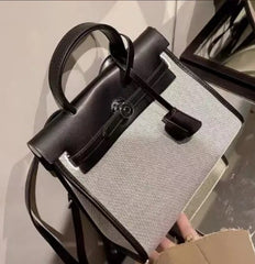 Elegant Top - Handle Bag for Women - Daily Commute & Crossbody Bag - VOTVO