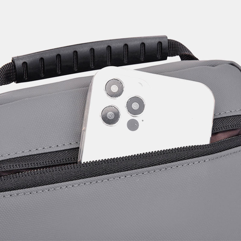 Multifunctional Large-Capacity Waterproof Crossbody Bag – Lightweight & Durable