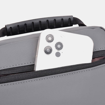 Multifunctional Large-Capacity Waterproof Crossbody Bag – Lightweight & Durable