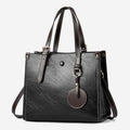 PU Handbag Crossbody Bag for Women – Multi - compartment Tote Shoulder Bag Purse - VOTVO