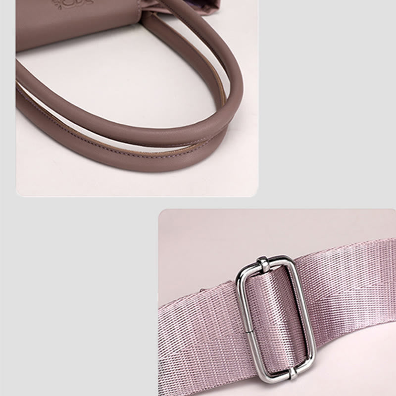 Borsa tote per donna, multitasche, grande capacità, portatile, per la mamma