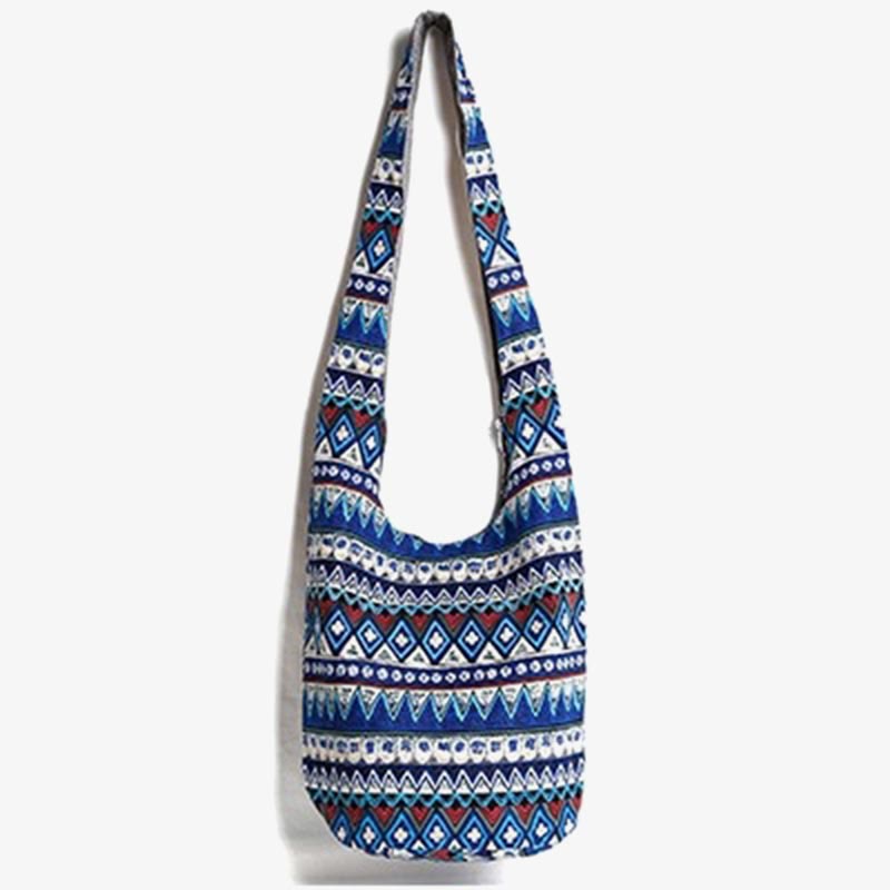 Shoulder Bag for Women – Vintage Canvas Daily Shopping Crossbody Bag