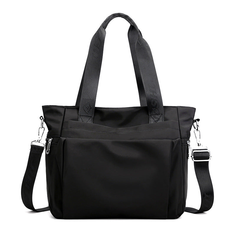 LumiCarry | Lightweight & Water-Resistant Shoulder Bag