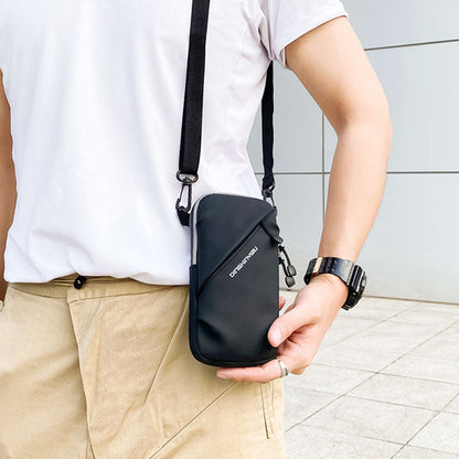 Waterproof Multi-Purpose Phone Bag with Reflective Strip – Lightweight & Durable for Travel, Sports, and Everyday Use