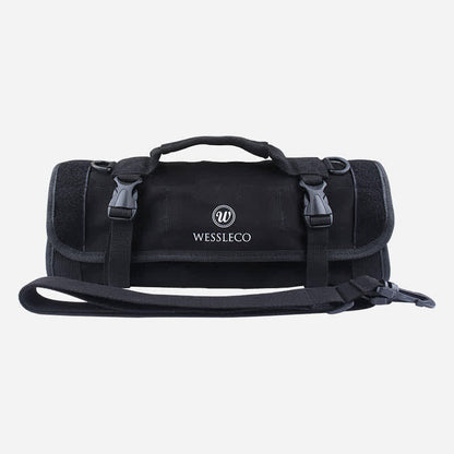 Roll Tool Pouch – Rolling Tool Bag Handbag Shoulder Organizer for Men