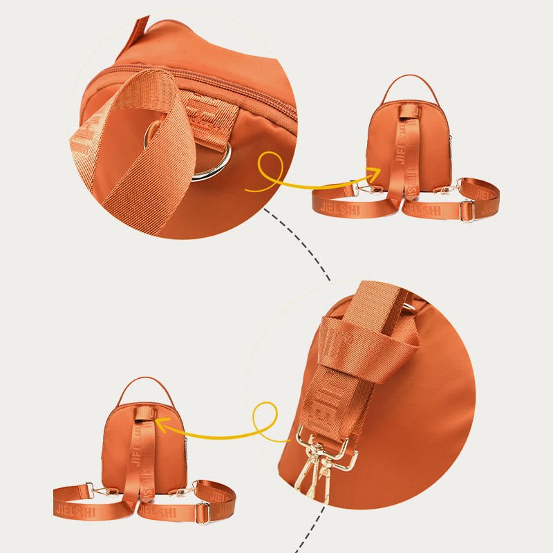 Adjustable Wide Strap Crossbody Bag for Women – Casual, Daily Use, and Leisure - VOTVO