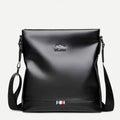 Men's Messenger Bag – Soft PU Leather Crossbody Sling Pack for Travel, Business & Daily Use - VOTVO