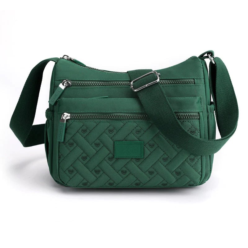 2025 BEST Nylon Shoulder Messenger Bag