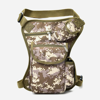 Multi - Functional Leg Bag for Riding – Tactical Sports & Leisure Bag - VOTVO