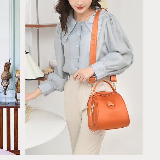 Adjustable Wide Strap Crossbody Bag for Women – Casual, Daily Use, and Leisure - VOTVO