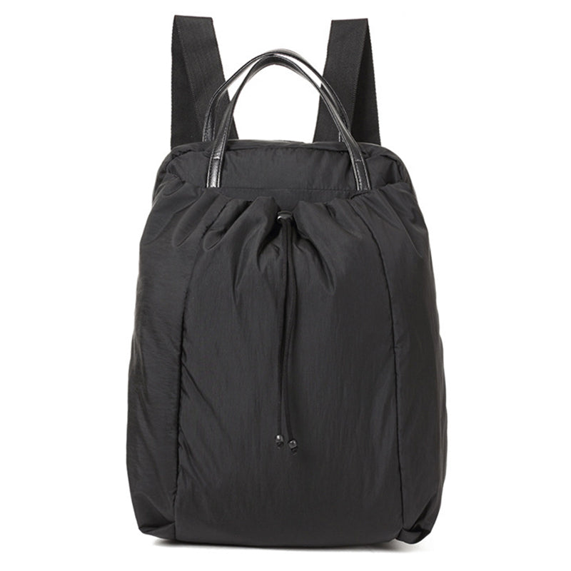 Waterproof Lightweight Laptop Backpack with Hand Strap – Functional Daypack for Work & Travel