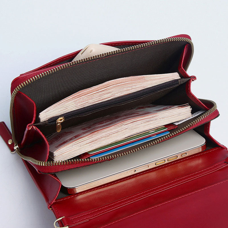 Multi-Function Small Crossbody Bags for Women Cellphone Shoulder Purses Handbag Wallet