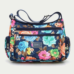 Crossbody Bag Multiple Colorful Printing Styles For Women Travel