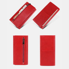 Genuine Leather RFID Vintage Wallet for Women - VOTVO