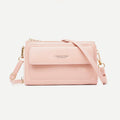 Small Crossbody Cell Phone Bag Wallet Clutch with Card Slots for Women