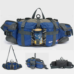 3-in-1 Waterproof Travel Waist Bag – Multifunctional & Large Capacity Outdoor Gear
