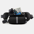 Outdoor Sports Waterproof Lightweight Waist Bag – Adjustable Belt Bag for Hiking & Fitness