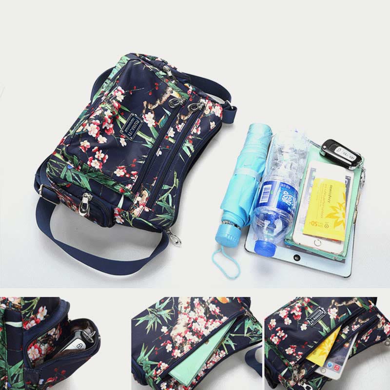 Crossbody Bag – Stylish and Practical Travel Companion