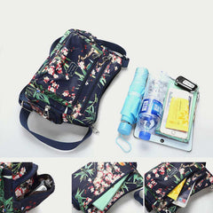 Crossbody Bag Multiple Colorful Printing Styles For Women Travel